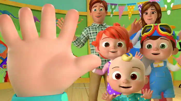 ゆびファミリー