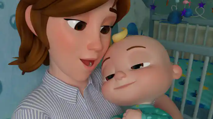 カシの木のこもりうた