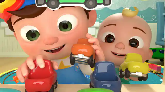 おかたづけのうた