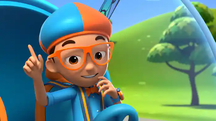 ゴミ収集車の冒険！