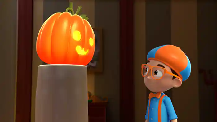 ハロウィーン（秋のホリデースペシャル）