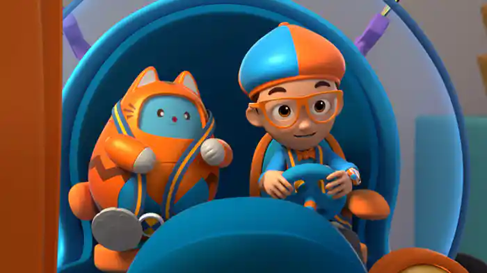 アイスキャンディーの冒険