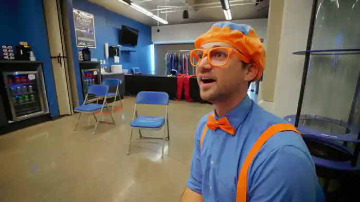 インドア・スカイダイビング