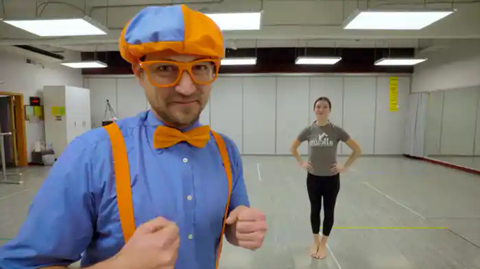 ダンスをまなぼう