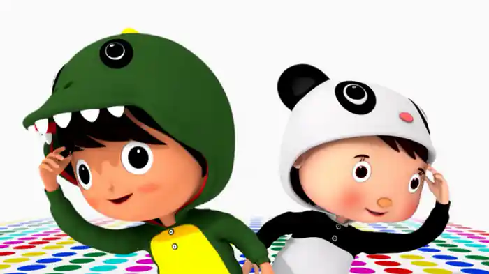 かずのうた すうじの3