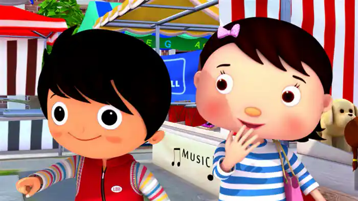 いちばへ いちばへ