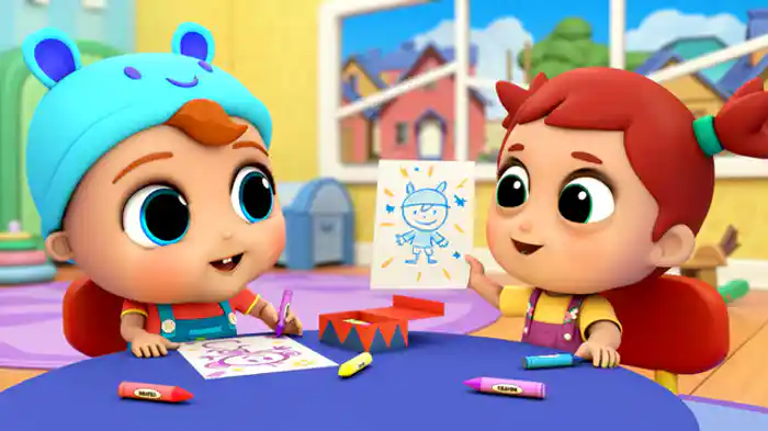 わけあいっこ大事 - 幼児教育の歌