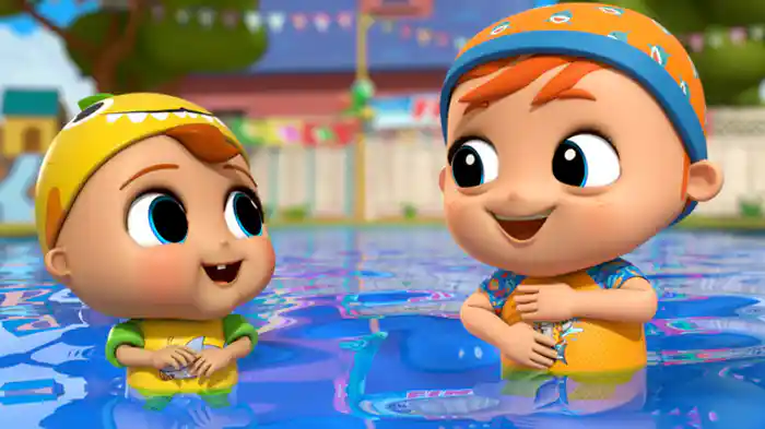 ちびザメゲームをしよう! do do do