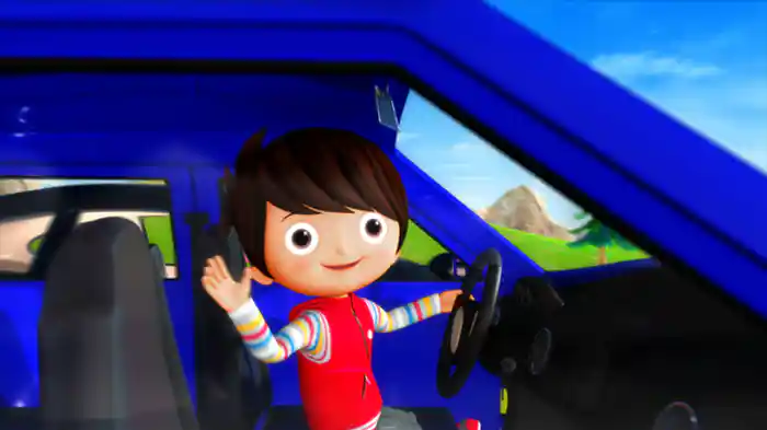 リトル・ベイビー・バム テーマソング