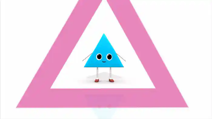 さんかくのうた