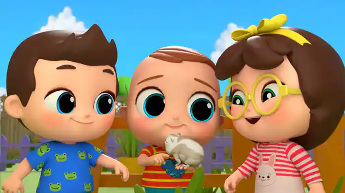 移動どうぶつえんがやってきた！ウサちゃんたちとあそぼう