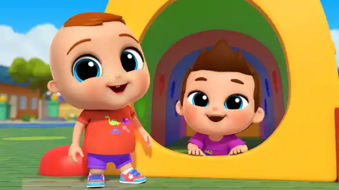 かわりばんこ じゅんばんこ ゆずりあって遊ぼうね