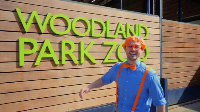 どうぶつえんにいこう - エサやり