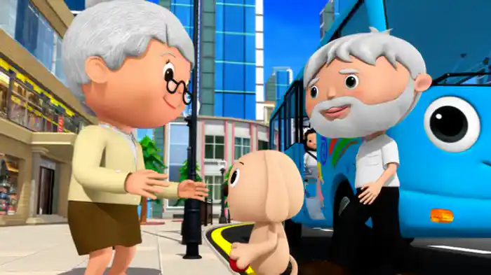 バスのうた パート15