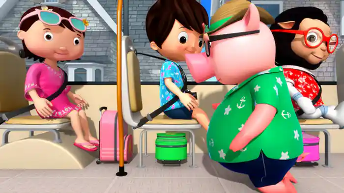 バスのうた パート17