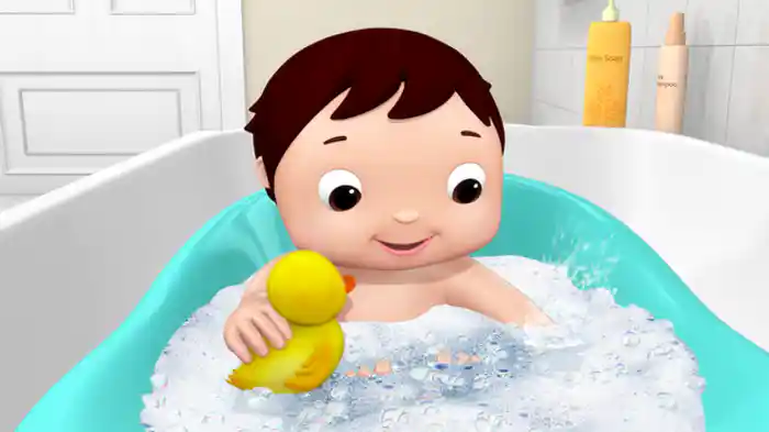 おふろのうた パート2