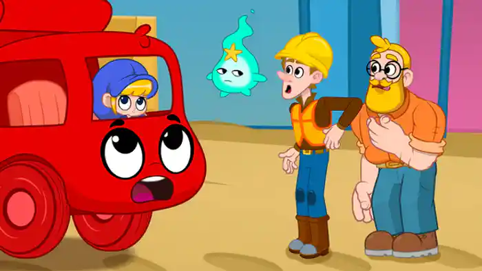 大きな赤ちゃん