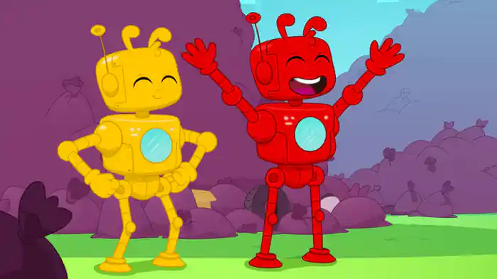 みんなでモーフル