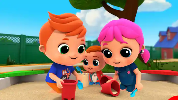 ママ ぼくをみて！遊んで！「ガマン」できるかな？