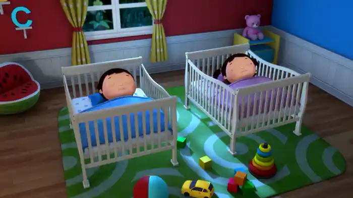 ロッカバイベイビー パート2