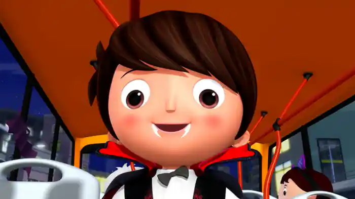 バスのうた～ハロウィンスペシャル