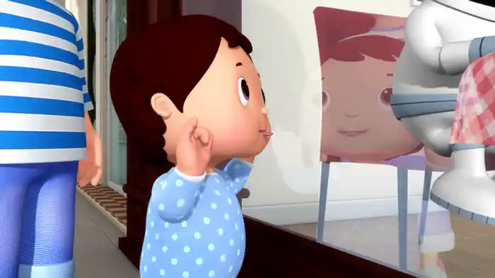 いろとうごきのうた