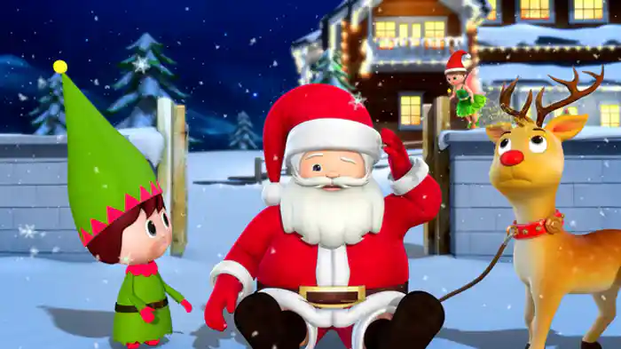 クリスマスのうたをうたおう