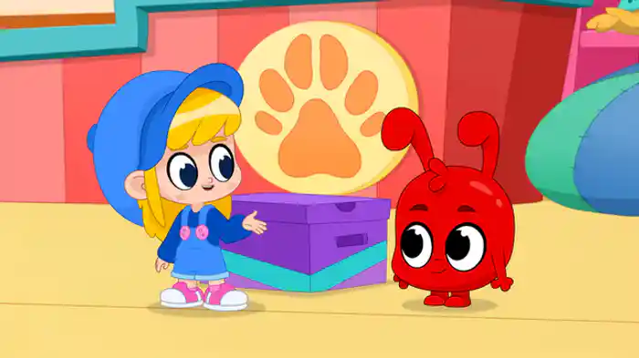 ミラがおおきくなっちゃった！