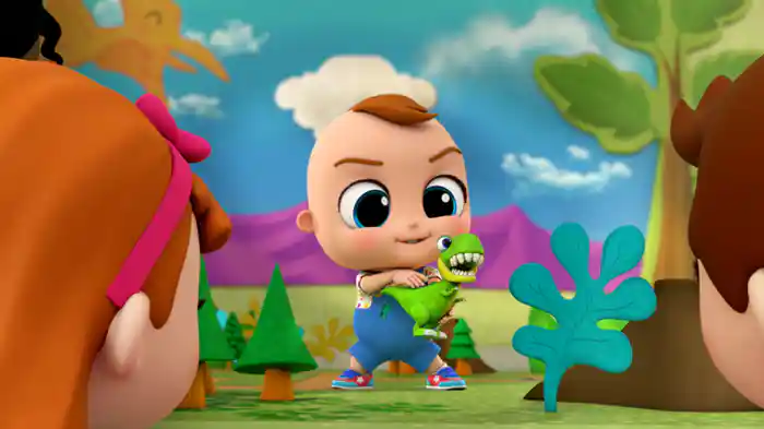 おもちゃの貸し借り、できるかな?