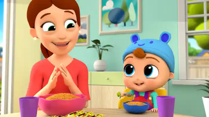 おいしいごはんのうた