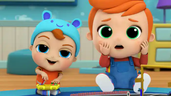 安全におもちゃで遊ぼう