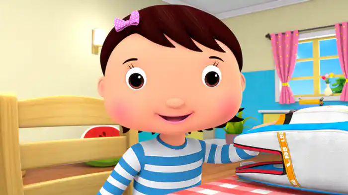 でかけるじゅんび