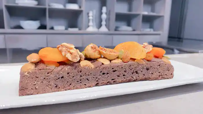 ショコラブラウニー