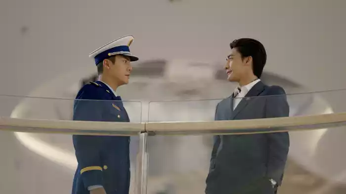 初恋の人にファーストキスを