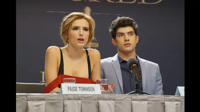 リービング・ロサンゼルス