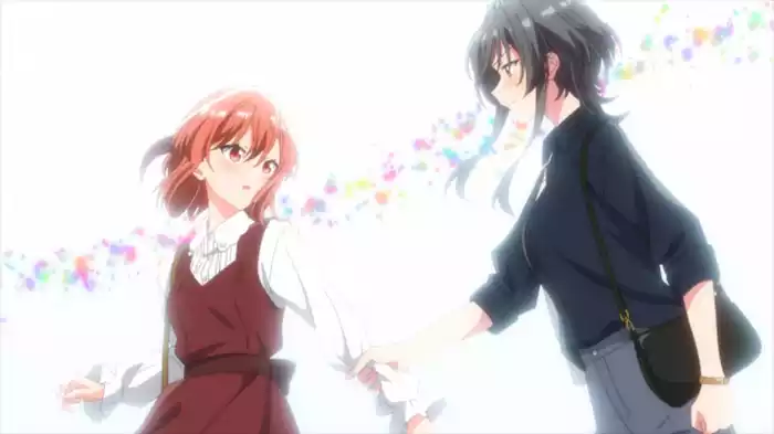 好き、デート、そして…