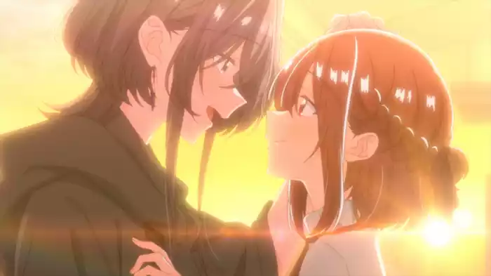 ひとめぼれと、約束の日。