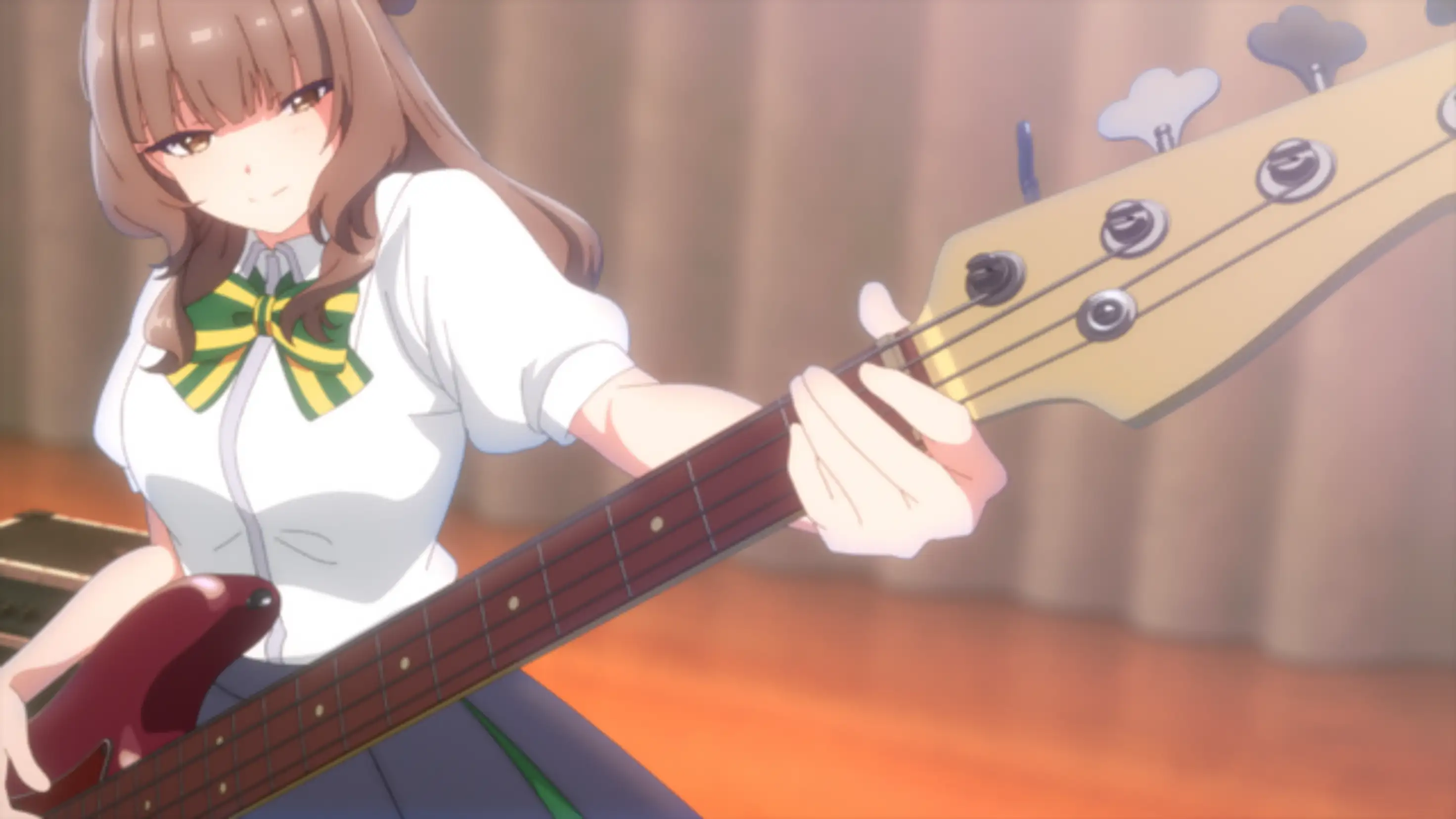 過去と、歌と、秘密。