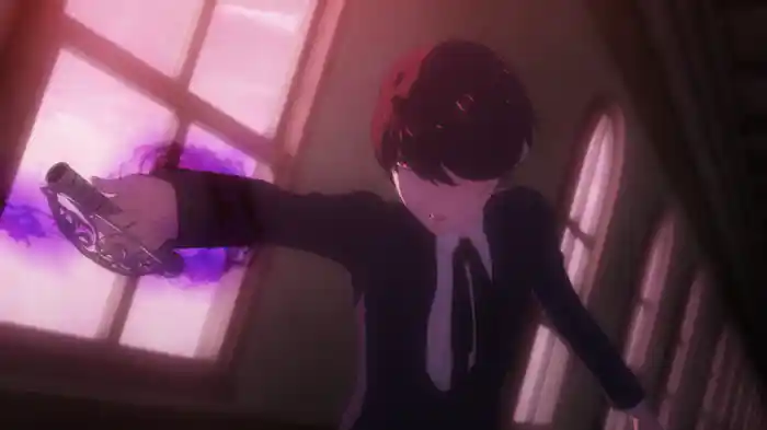 坊ちゃんとアリスと謎の分身