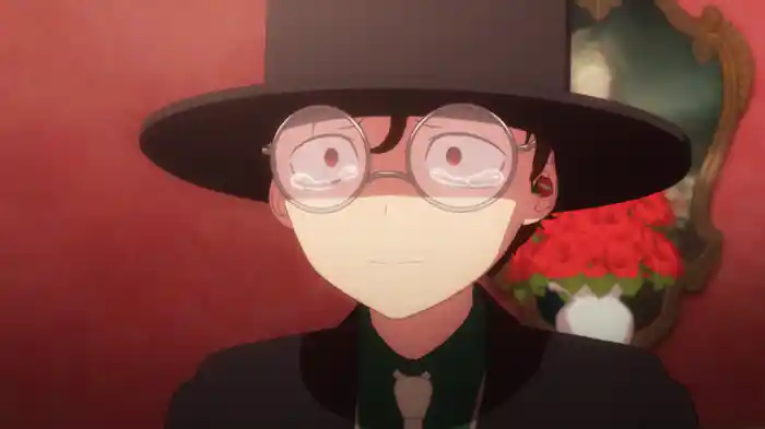 坊ちゃんとアリスとシャーデーの恋