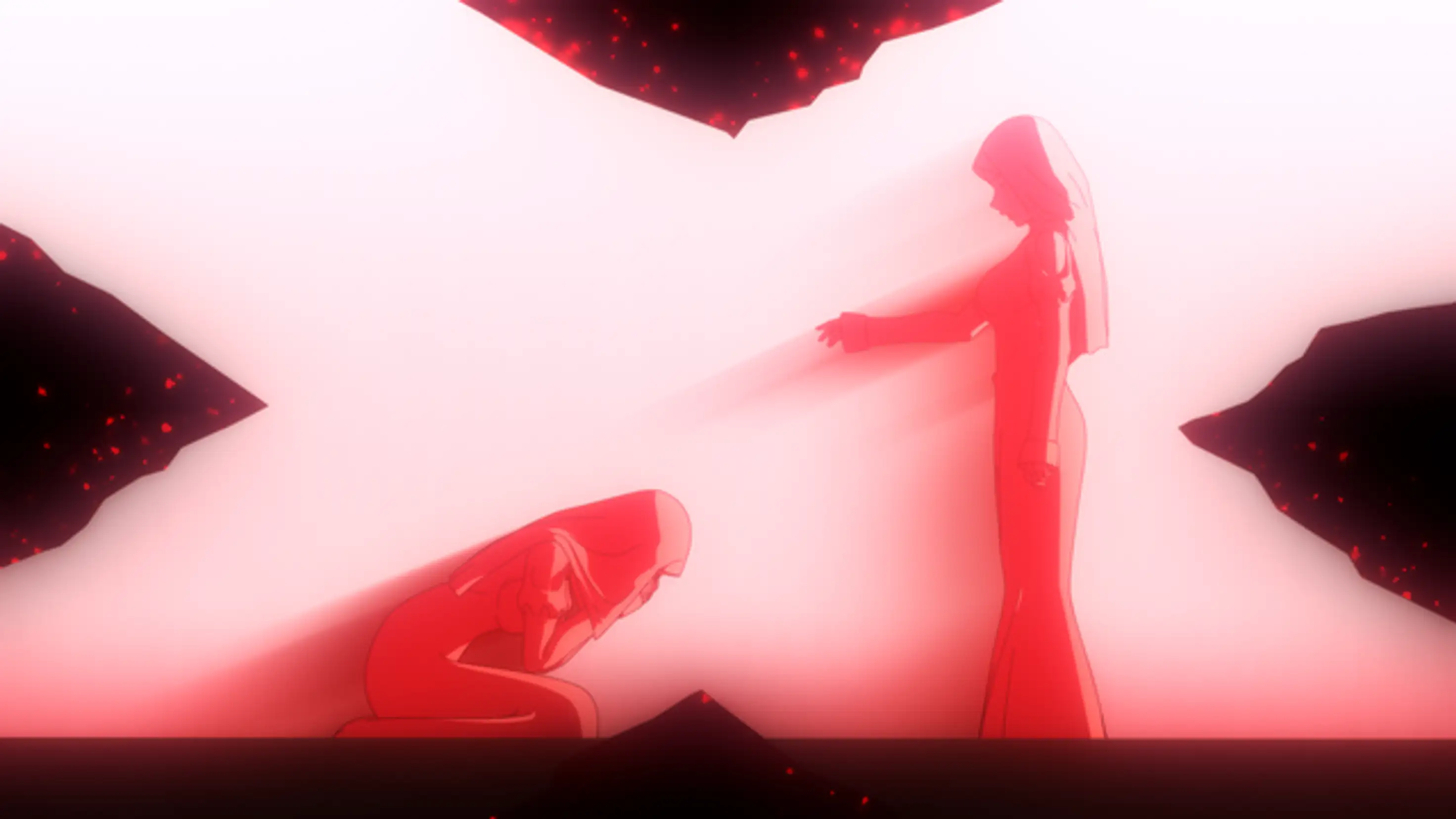 ヴィクトルの孫、シャロンの娘