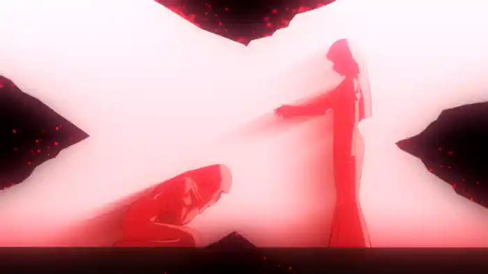 ヴィクトルの孫、シャロンの娘