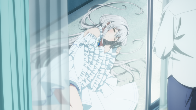 ワンルーム、日当たり普通、天使つき。(アニメ / 2024) - 動画配信 | U