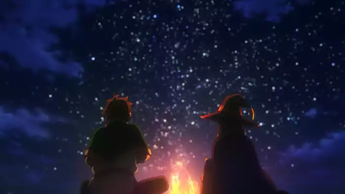この明るい未来に祝杯を！