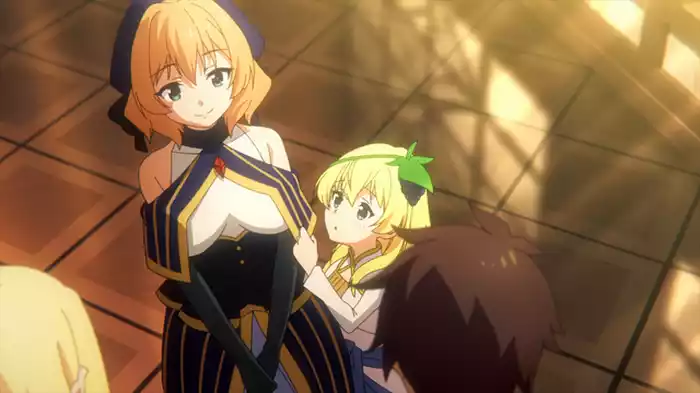 この笑わない少女に微笑みを！