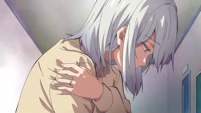 じいさん、じいさんに戻る