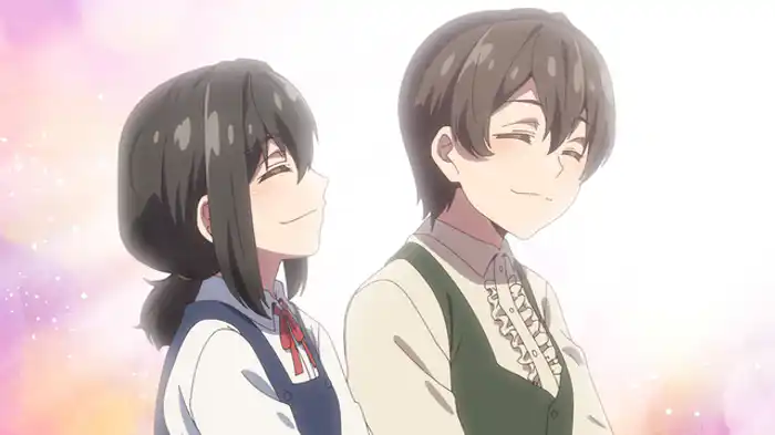 ばあさん、記憶が若返る