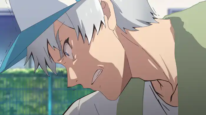 新たなじいさんばあさん現れる