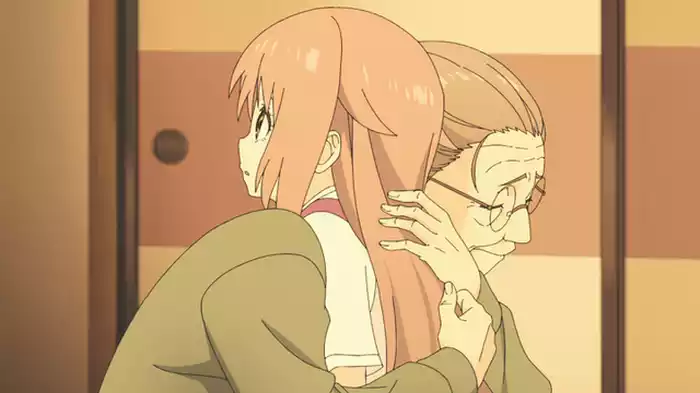 角といじめと髪飾り