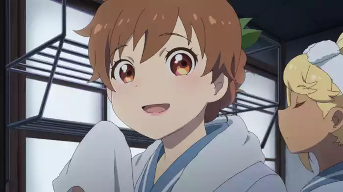 ショートでハッピーイージーに